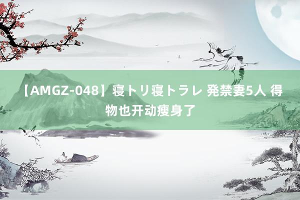【AMGZ-048】寝トリ寝トラレ 発禁妻5人 得物也开动瘦身了